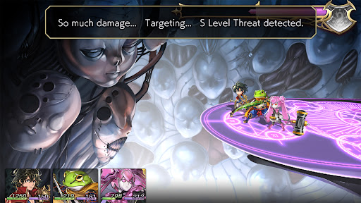 ANOTHER EDEN Global图片14