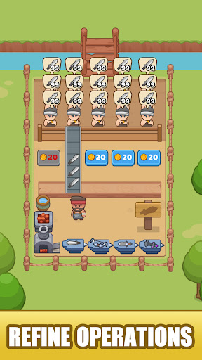 Idle Weapon Shop图片2