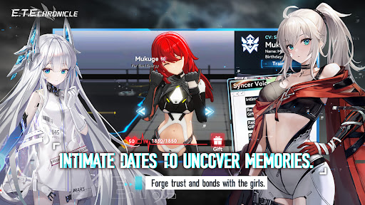 E.T.E Chronicle图片5