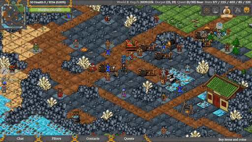 RPG MO - MMORPG图片21