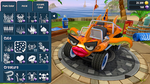 Beach Buggy Racing 2图片3