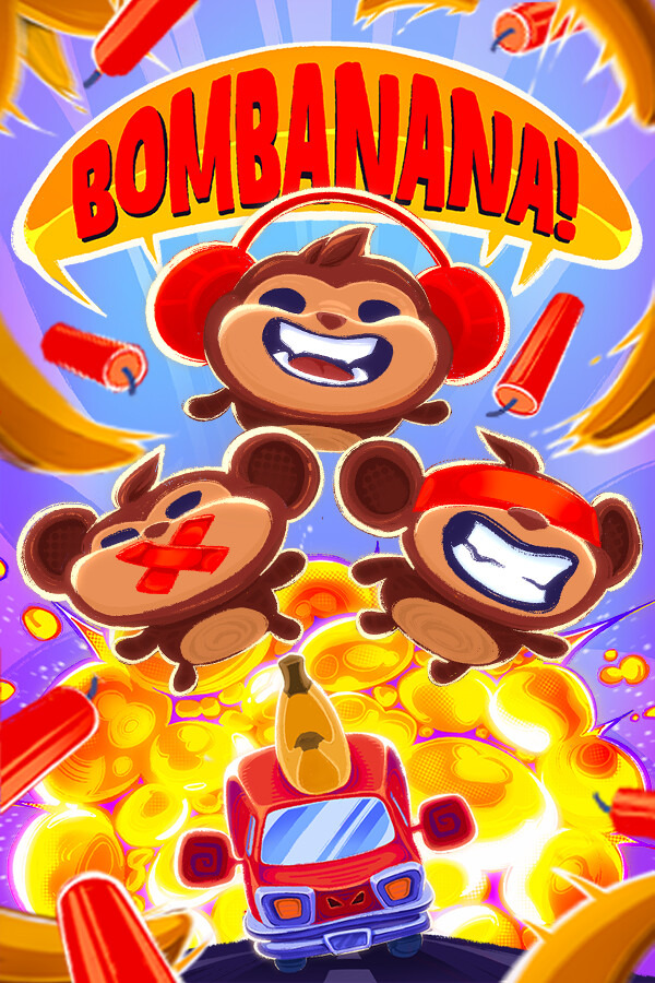 BOMBANANA!ICON