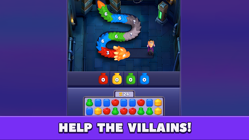Match Villains图片1