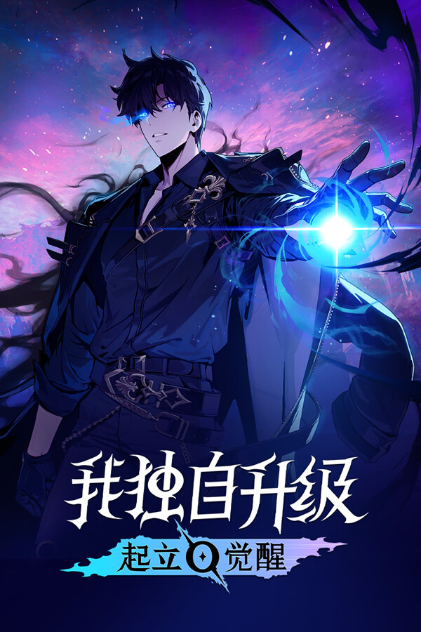 我独自升级:起立·觉醒ICON