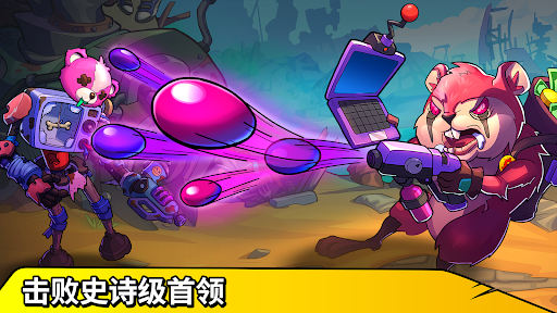 Junkineering: 机器人大战RPG图片3