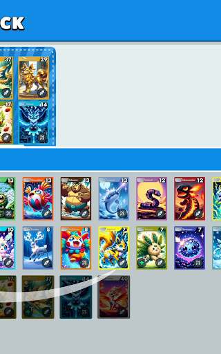 Mini Monsters: 卡片收藏家图片12