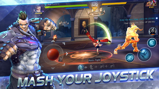 Final Fighter: Fighting Game图片2