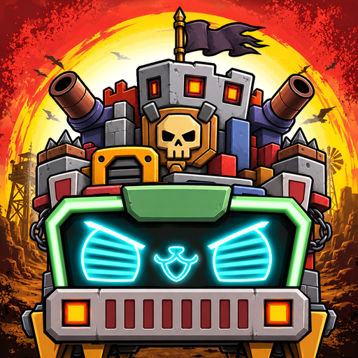 FORTBLOX: Mobile Fortress GO!ICON