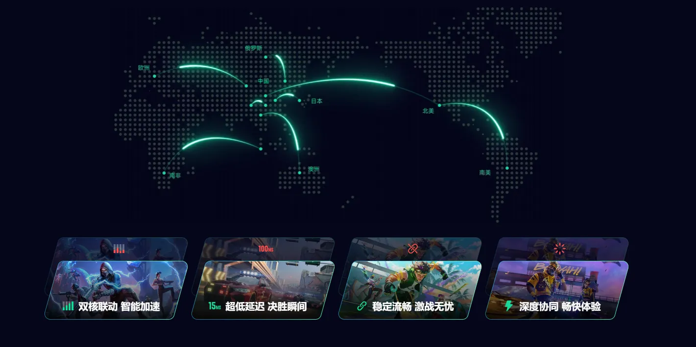 免费加速器安卓地址分享 加速器推荐应用下载地址推荐图片_3