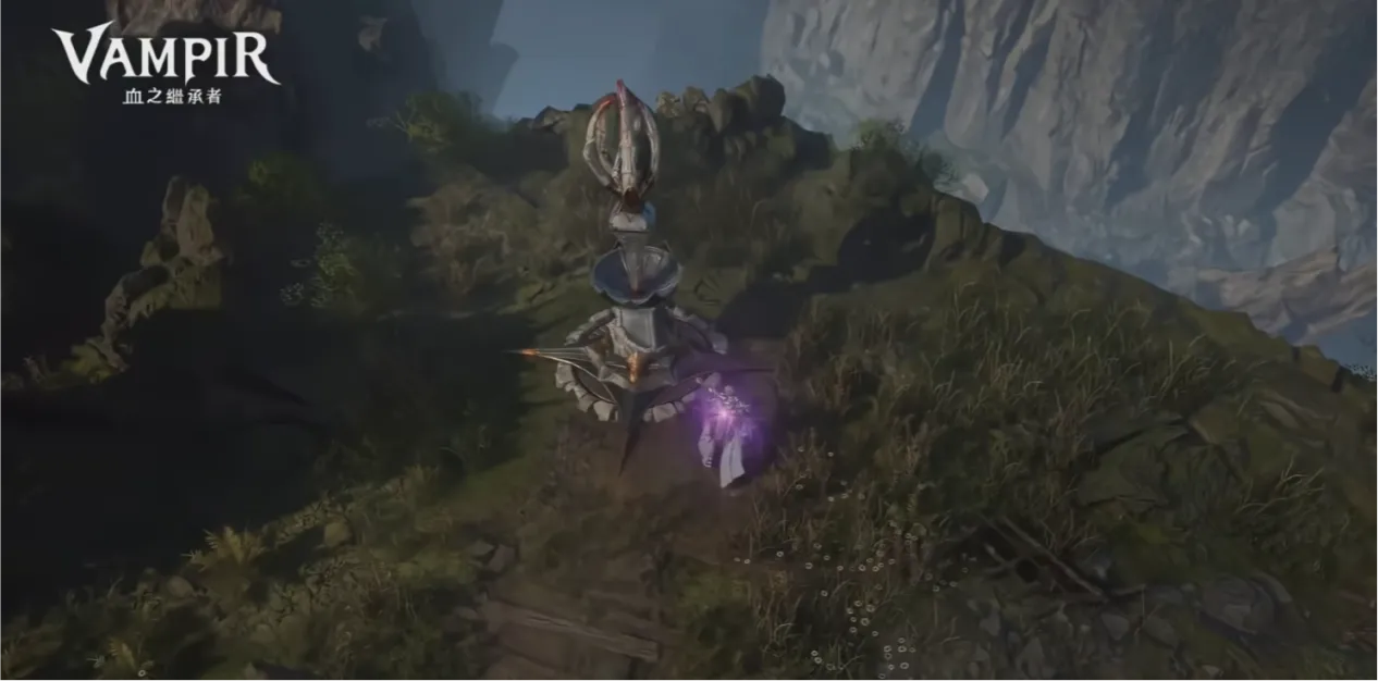 血之继承者港澳台服加速器推荐 血之继承者注册预约方法分享图片_2