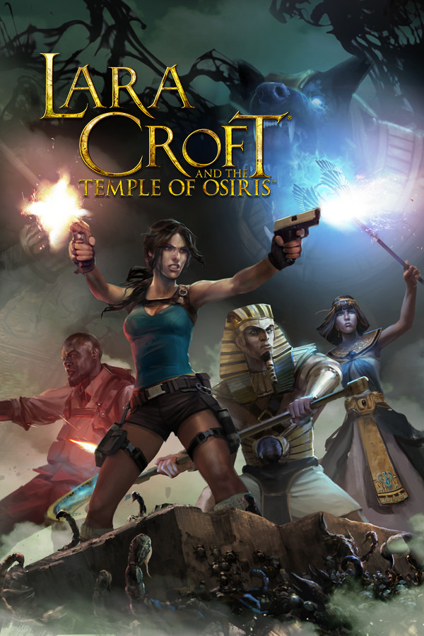 LARA CROFT AND THE TEMPLE OF OSIRIS™ICON