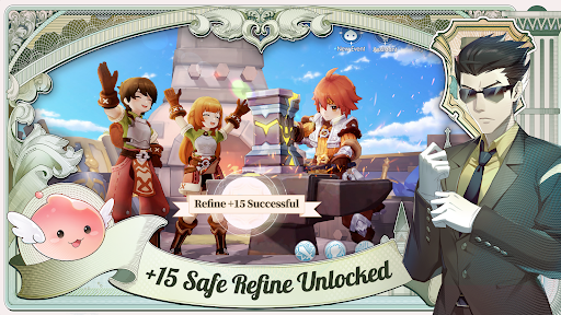 Ragnarok M: Classic图片13