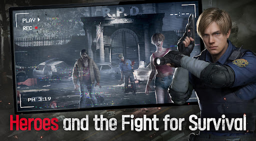Resident Evil Survival Unit图片2