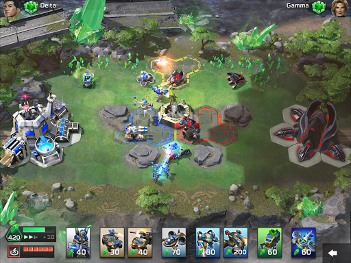 Command & Conquer: Rivals™ PVP图片6