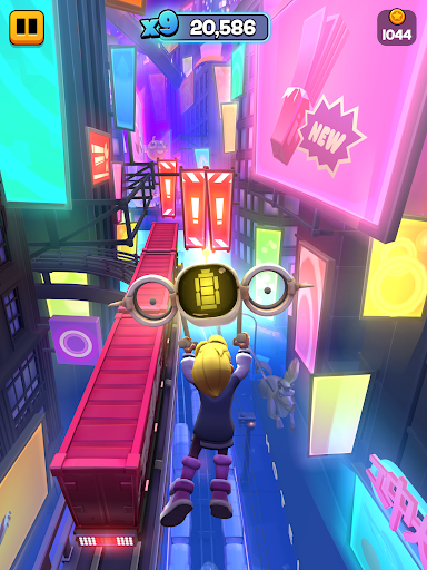 Subway Surfers City图片18