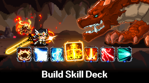Slayer Legend : Idle RPG图片2