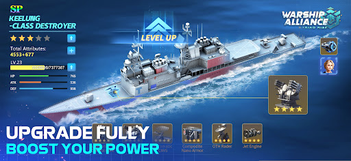 Warship Alliance图片5