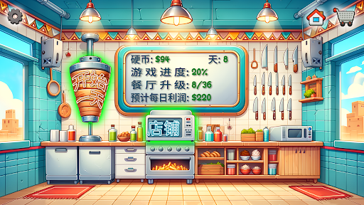 沙威玛传奇图片13