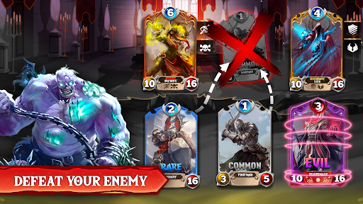 Shadow Deck: Magic Heroes CCG图片6