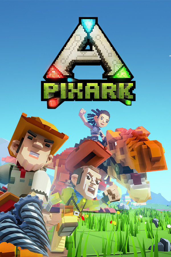 方块方舟（PixARK）