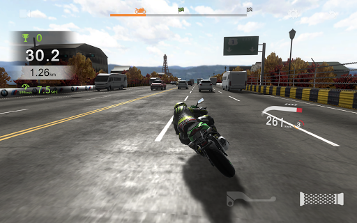 Real Moto Traffic图片20