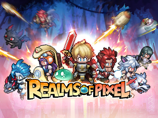 Realms of Pixel图片7