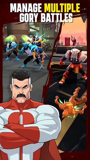 Invincible: Guarding the Globe图片11