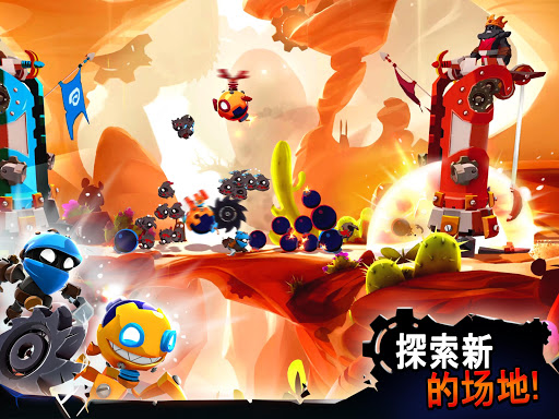 Badland Brawl（《迷失之地：乱斗》）图片11