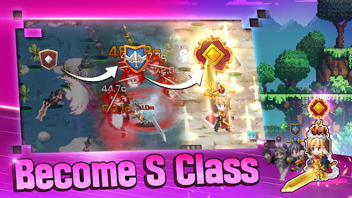 F Class Adventurer : AFK RPG图片21