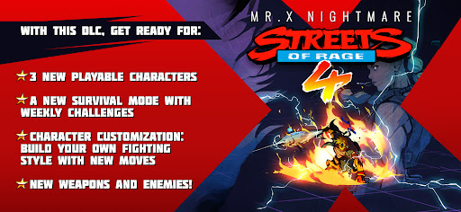 Streets of Rage 4图片8