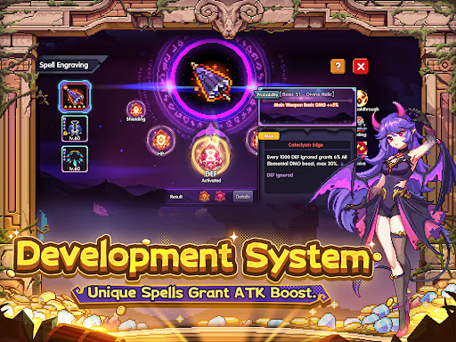 My Heroes: Dungeon Raid图片13