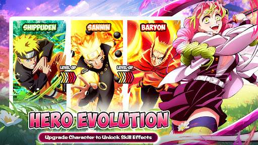 Manga Clash - Warrior Arena图片2