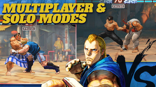 Street Fighter IV CE图片5