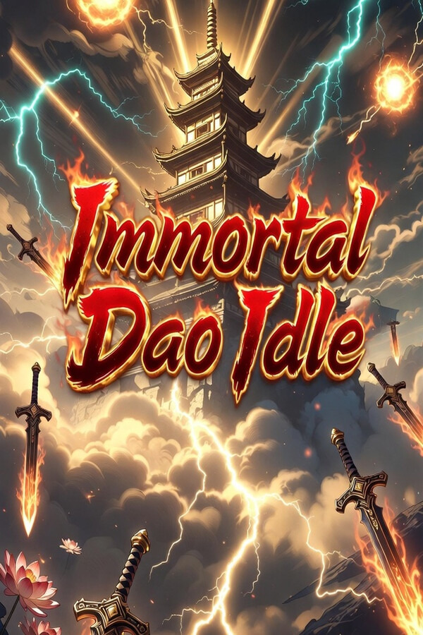 Immortal Dao IdleICON