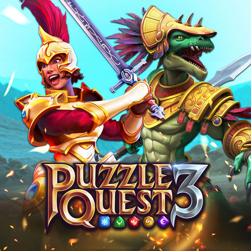 Puzzle Quest 3: RPG AdventureICON