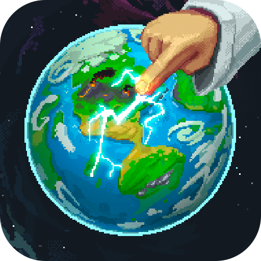 WorldBox - 沙盒上帝模拟器ICON