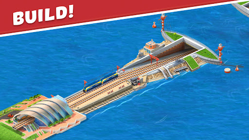 Global City: Building games图片11
