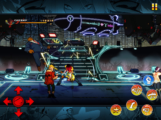 Streets of Rage 4图片21