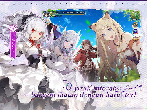 Grand Crown: Pandora's Fate图片15