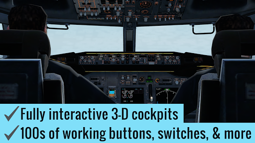 X-Plane Flight Simulator图片2
