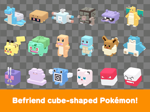 Pokémon Quest图片11