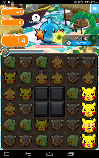 Pokémon Shuffle Mobile图片8