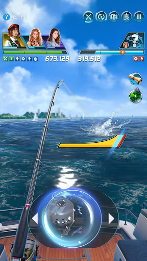 Ace Fishing: Crew-Real Fishing图片21