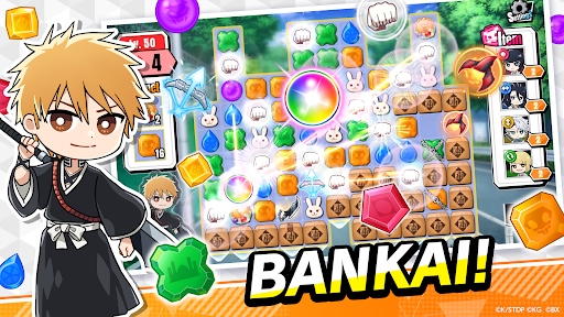 BLEACH Soul Puzzle 消除游戏图片13