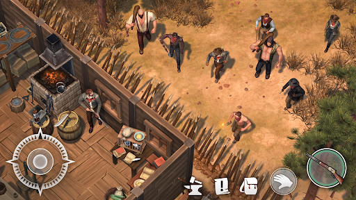 Westland Survival：牛仔游戏图片6