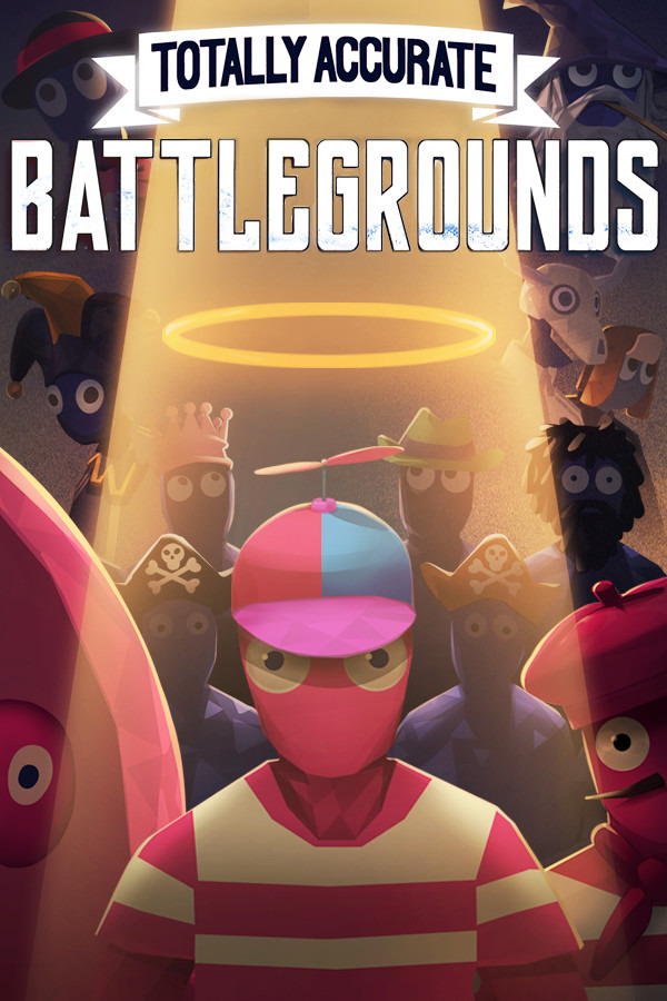 Totally Accurate BattlegroundsICON