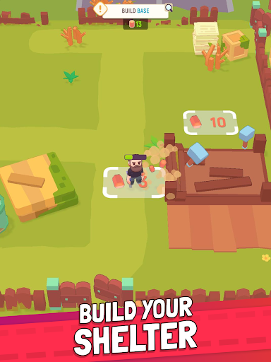 Last Stronghold: Idle Survival图片11
