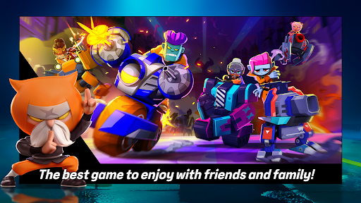 Villains: Robot BattleRoyale图片14