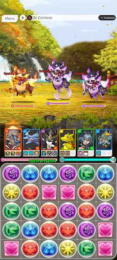 PUZZLE & DRAGONS 0图片5