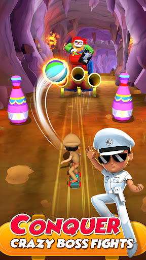 Little Singham Super Skater图片5